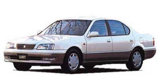 EVA коврики на Toyota Camry IV (V40), 1994 - 1998 правый руль