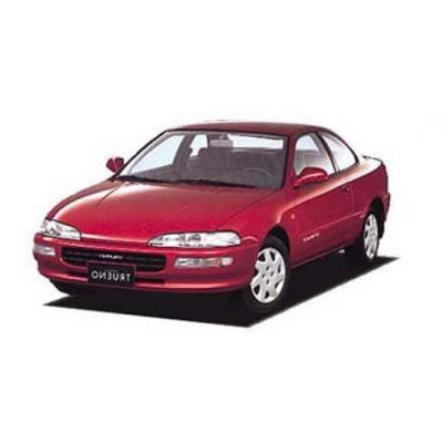 EVA коврики на Toyota Sprinter Trueno VIII 1991-1995