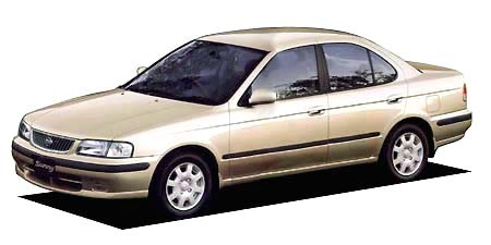 EVA коврики на Nissan Sunny (N16) 2000 - 2005 (правый руль)
