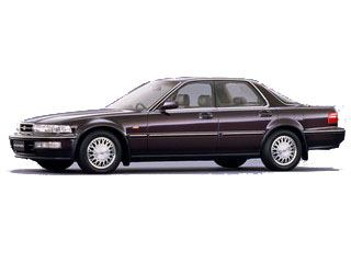 EVA коврики на Honda Inspire I 1992 -1995 (правый руль)